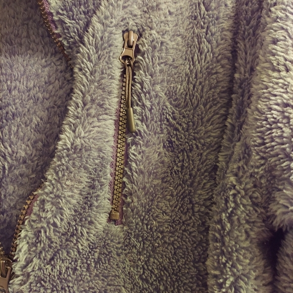 No boundaries quarter zipp teddy jacket |M| - Picture 5 of 9